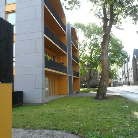 Vana Kalamaja Apartamento Talin